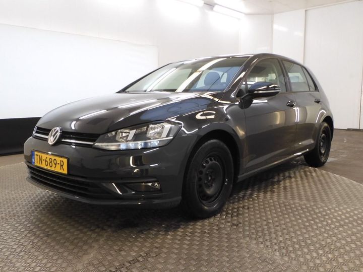 VOLKSWAGEN GOLF 2018 wvwzzzauzkp011822