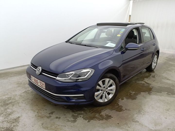 VOLKSWAGEN GOLF 2018 wvwzzzauzkp011902