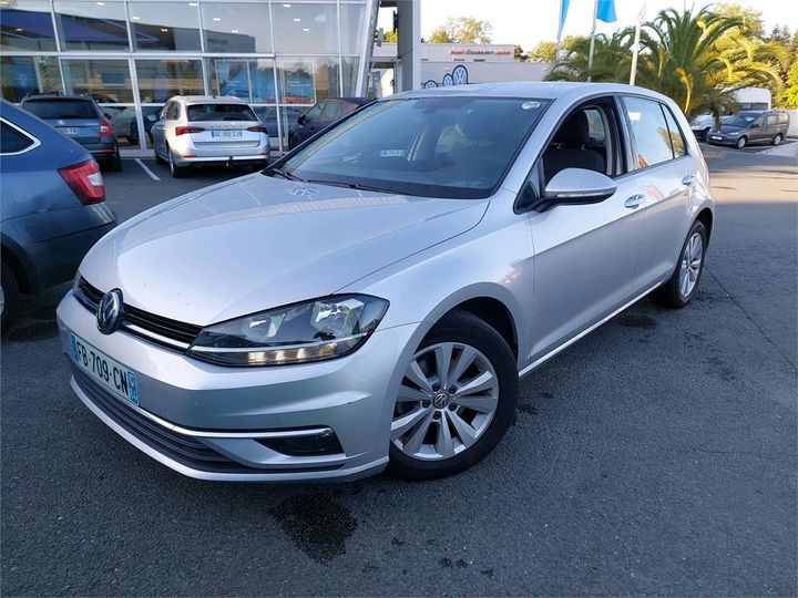 VOLKSWAGEN GOLF 2018 wvwzzzauzkp012104