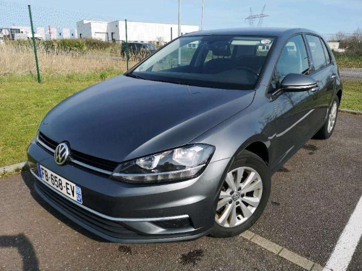 VOLKSWAGEN GOLF 2018 wvwzzzauzkp012259