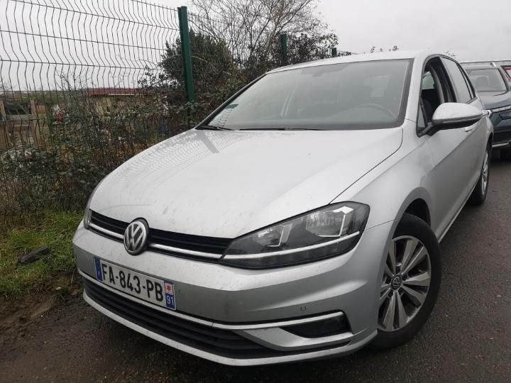 VOLKSWAGEN GOLF 2018 wvwzzzauzkp012414