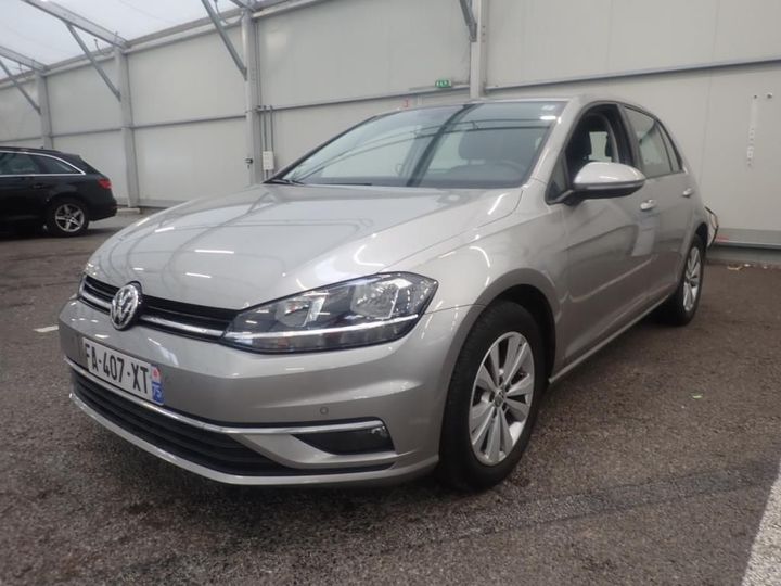 VOLKSWAGEN GOLF 2018 wvwzzzauzkp012430