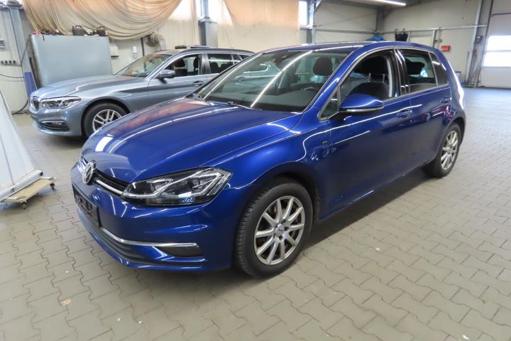 VOLKSWAGEN GOLF 2018 wvwzzzauzkp012718