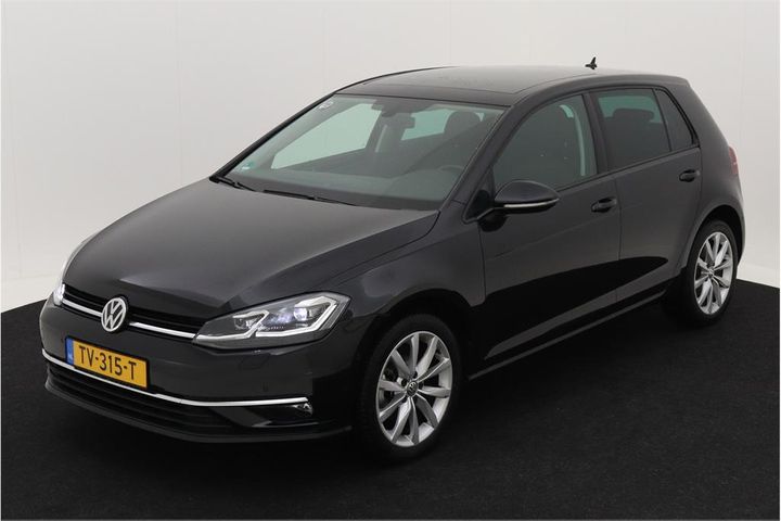 VOLKSWAGEN GOLF 2018 wvwzzzauzkp012738