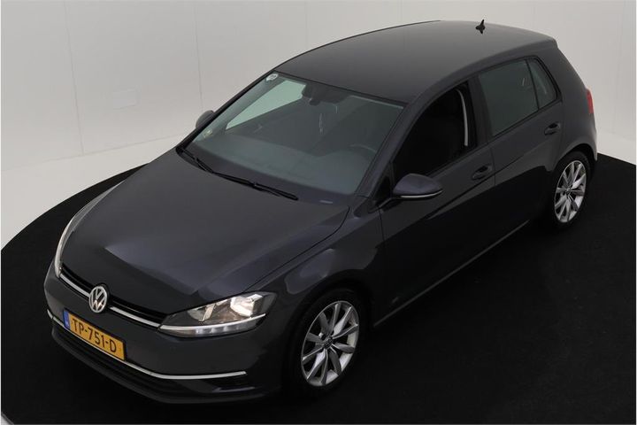 VOLKSWAGEN GOLF 2018 wvwzzzauzkp013237