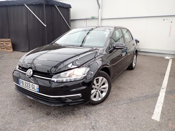 VOLKSWAGEN GOLF 2018 wvwzzzauzkp013369