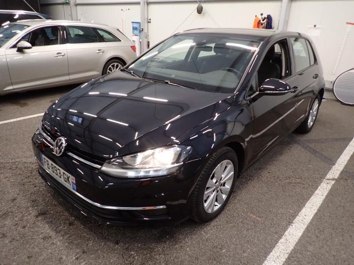 VOLKSWAGEN GOLF 2018 wvwzzzauzkp013415