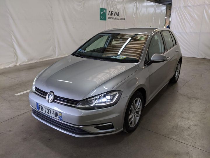 VOLKSWAGEN GOLF 2018 wvwzzzauzkp013438