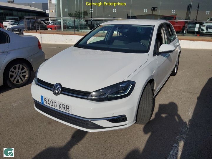 VOLKSWAGEN GOLF 2018 wvwzzzauzkp013464