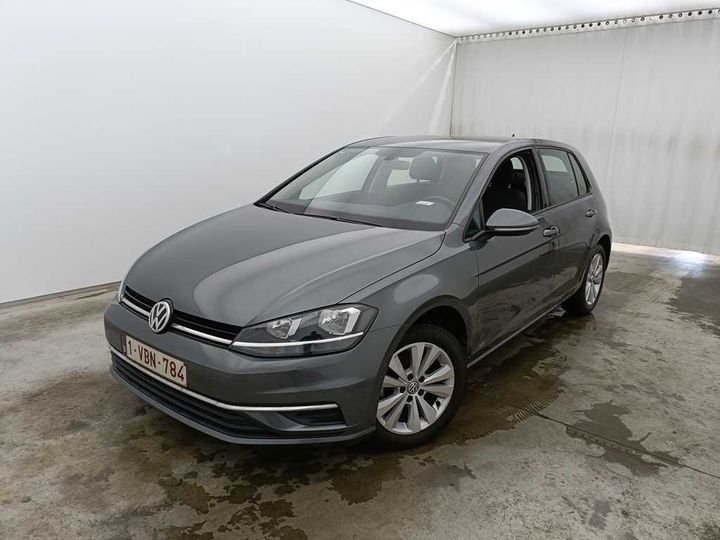 VOLKSWAGEN GOLF 2018 wvwzzzauzkp013529