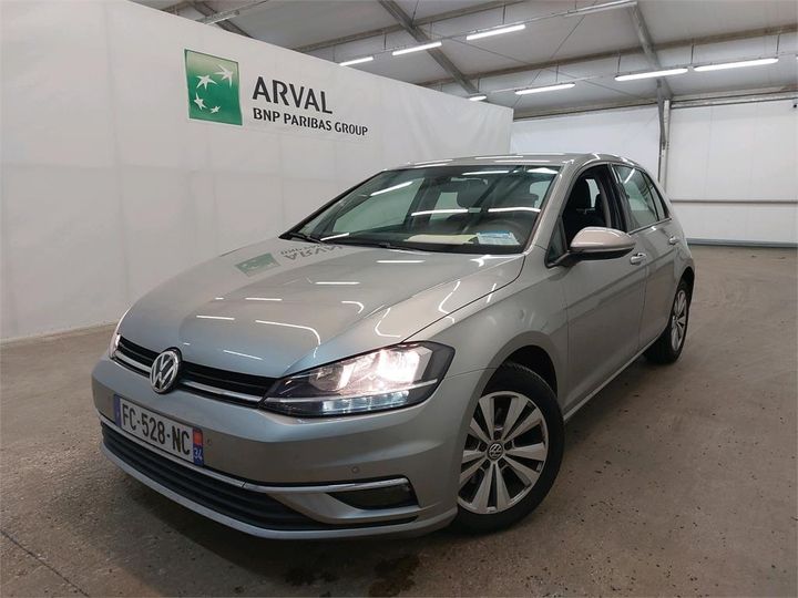 VOLKSWAGEN GOLF 2018 wvwzzzauzkp013572