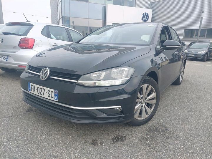 VOLKSWAGEN GOLF 2018 wvwzzzauzkp013660