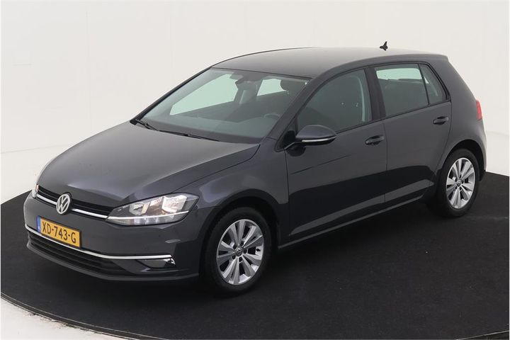 VOLKSWAGEN GOLF 2018 wvwzzzauzkp013740