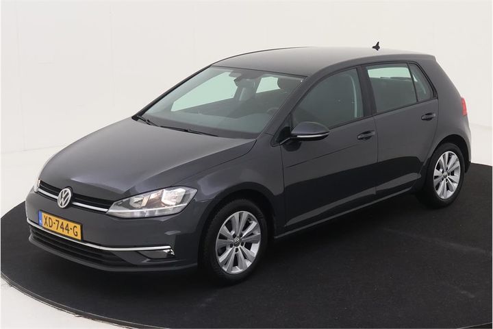 VOLKSWAGEN GOLF 2018 wvwzzzauzkp013781