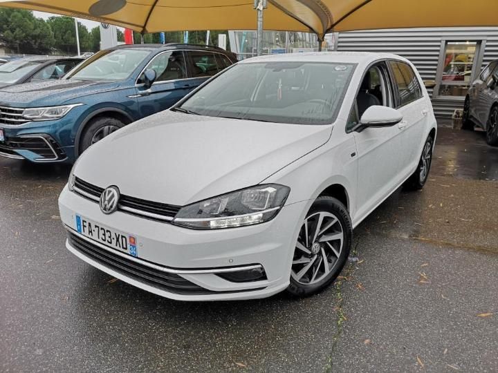 VOLKSWAGEN GOLF 2018 wvwzzzauzkp013832