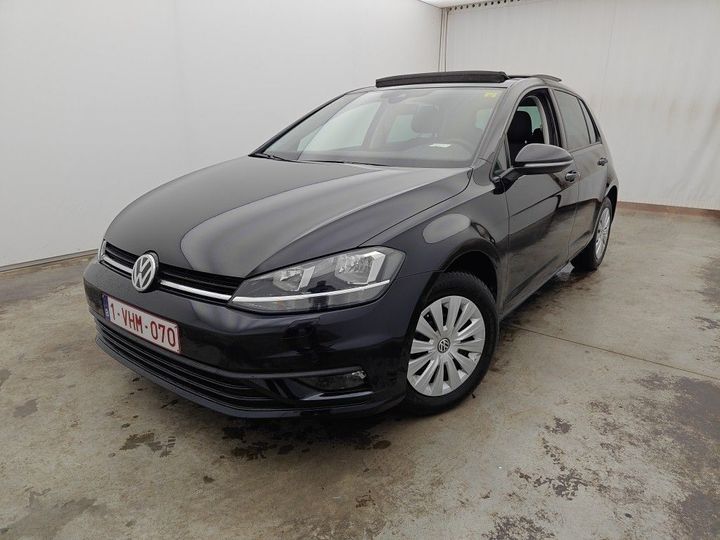 VOLKSWAGEN GOLF 2018 wvwzzzauzkp014240