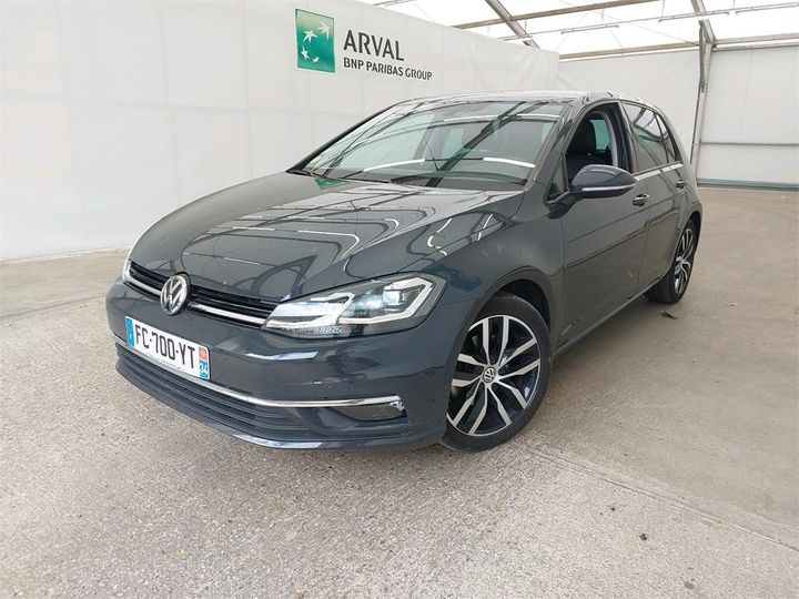 VOLKSWAGEN GOLF 2019 wvwzzzauzkp014417