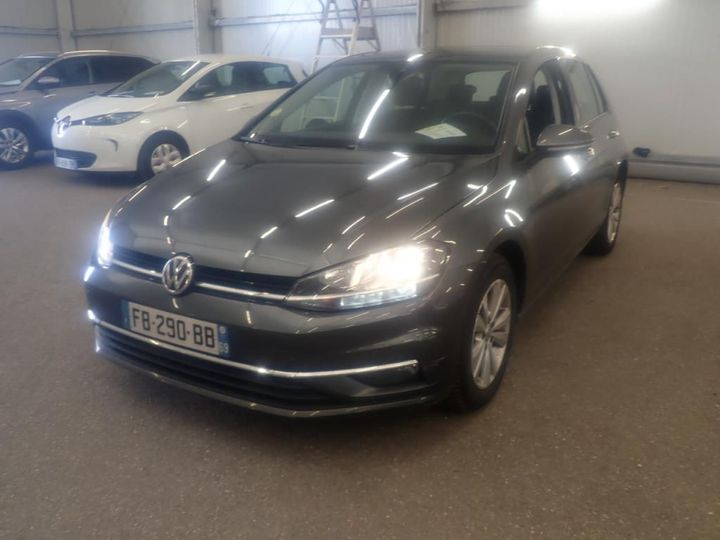 VOLKSWAGEN GOLF 2018 wvwzzzauzkp014608