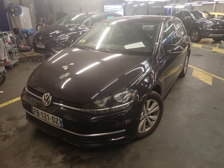 VOLKSWAGEN GOLF 2018 wvwzzzauzkp014657