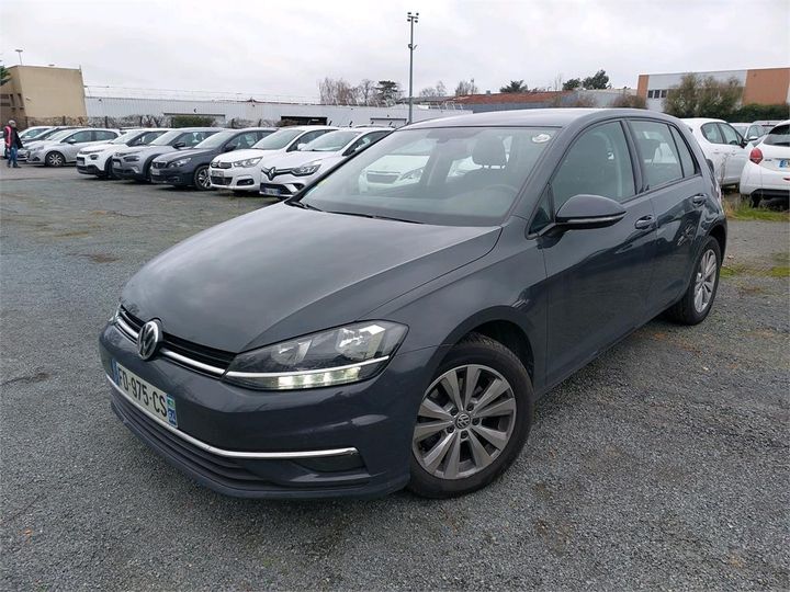 VOLKSWAGEN GOLF 2019 wvwzzzauzkp014690