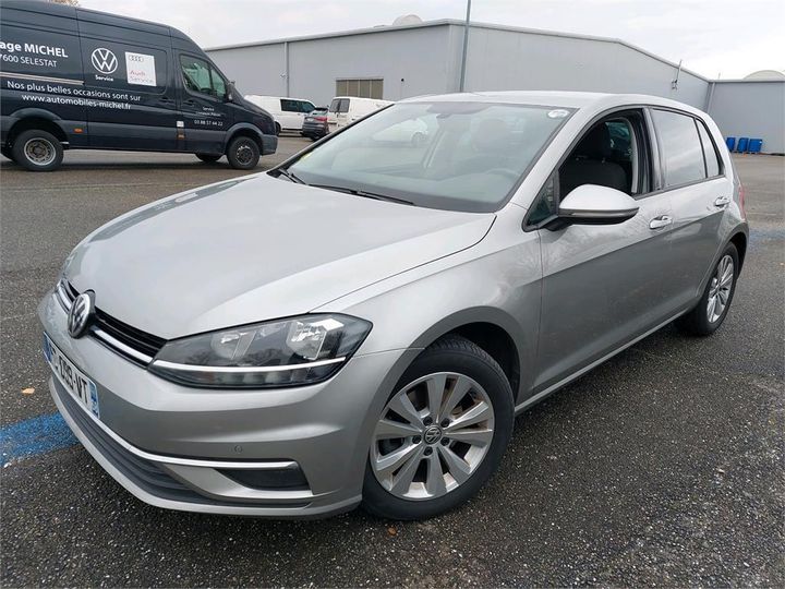 VOLKSWAGEN GOLF 2018 wvwzzzauzkp014747