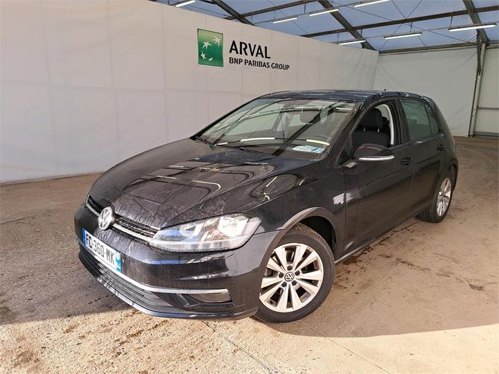 VOLKSWAGEN GOLF 2018 wvwzzzauzkp014898