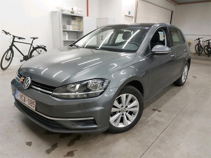 VOLKSWAGEN GOLF 2018 wvwzzzauzkp015040