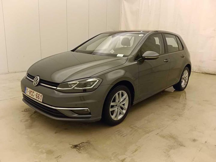 VOLKSWAGEN GOLF 2018 wvwzzzauzkp015261