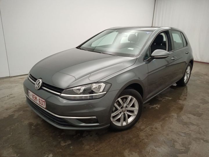 VOLKSWAGEN GOLF 2018 wvwzzzauzkp015286