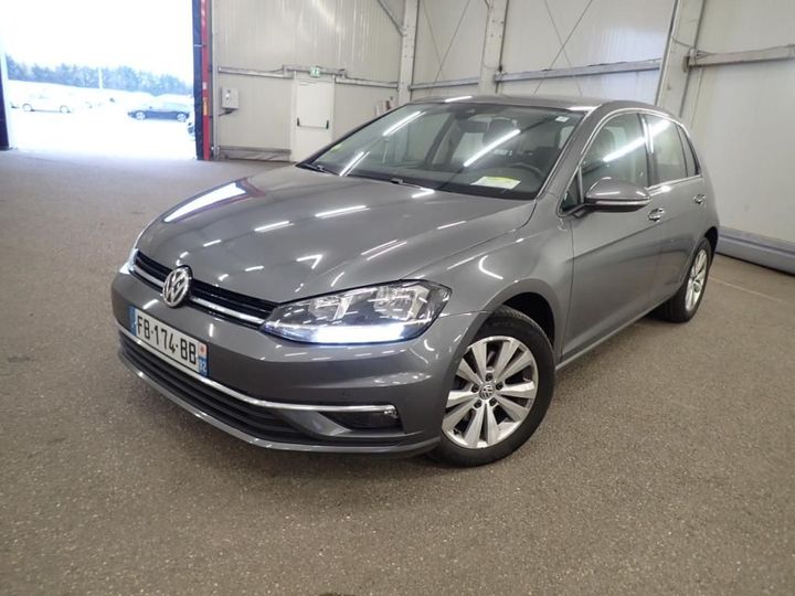 VOLKSWAGEN GOLF 2018 wvwzzzauzkp015293