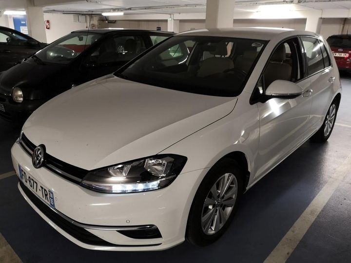 VOLKSWAGEN GOLF 2019 wvwzzzauzkp015338