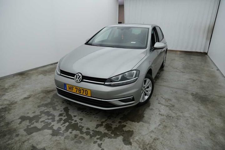 VOLKSWAGEN GOLF 2018 wvwzzzauzkp015358