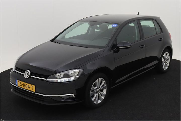 VOLKSWAGEN GOLF 2018 wvwzzzauzkp015442