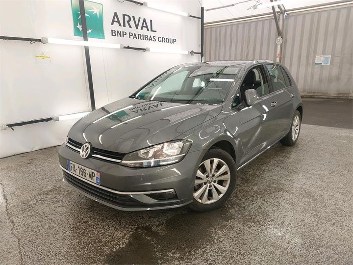 VOLKSWAGEN GOLF 2018 wvwzzzauzkp015482