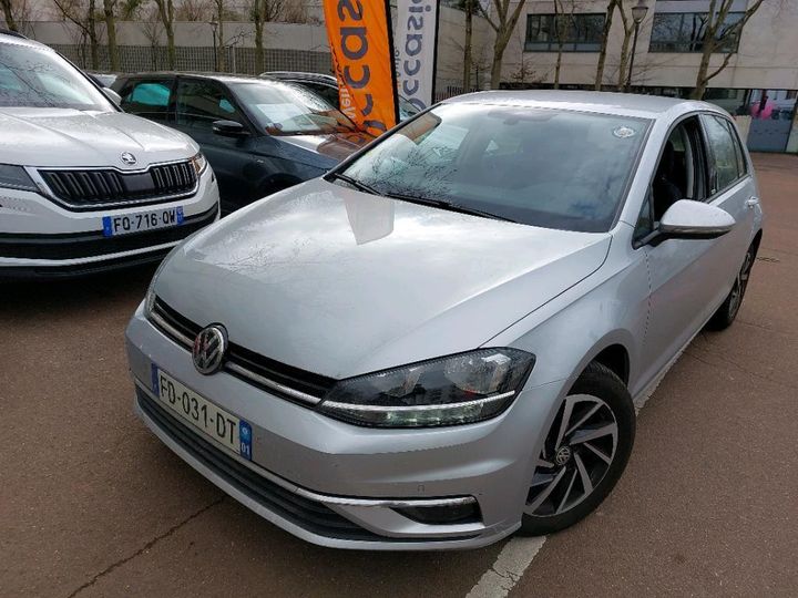 VOLKSWAGEN GOLF 2019 wvwzzzauzkp015629