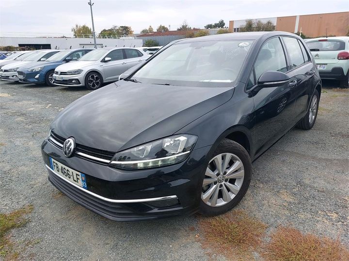 VOLKSWAGEN GOLF 2018 wvwzzzauzkp015948