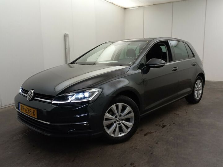 VOLKSWAGEN GOLF 2018 wvwzzzauzkp015999