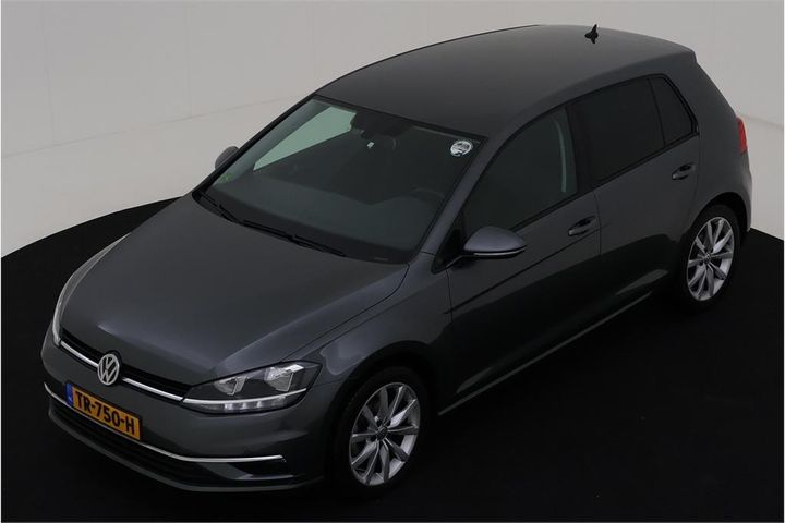 VOLKSWAGEN GOLF 2018 wvwzzzauzkp016710