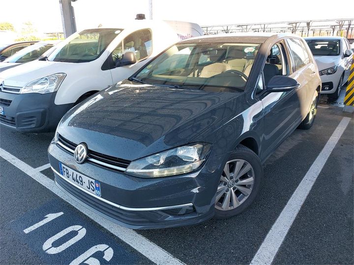 VOLKSWAGEN GOLF 2018 wvwzzzauzkp017141