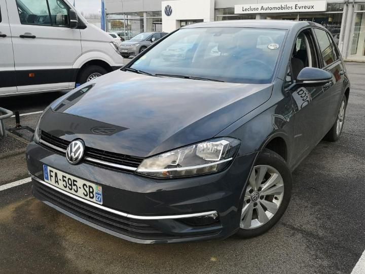 VOLKSWAGEN GOLF 2018 wvwzzzauzkp017297