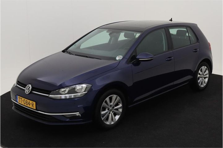 VOLKSWAGEN GOLF 2018 wvwzzzauzkp017314