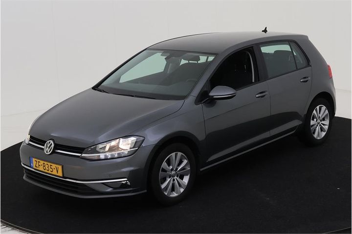 VOLKSWAGEN GOLF 2018 wvwzzzauzkp017516