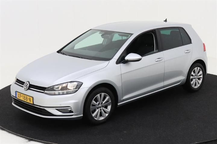 VOLKSWAGEN GOLF 2019 wvwzzzauzkp017611