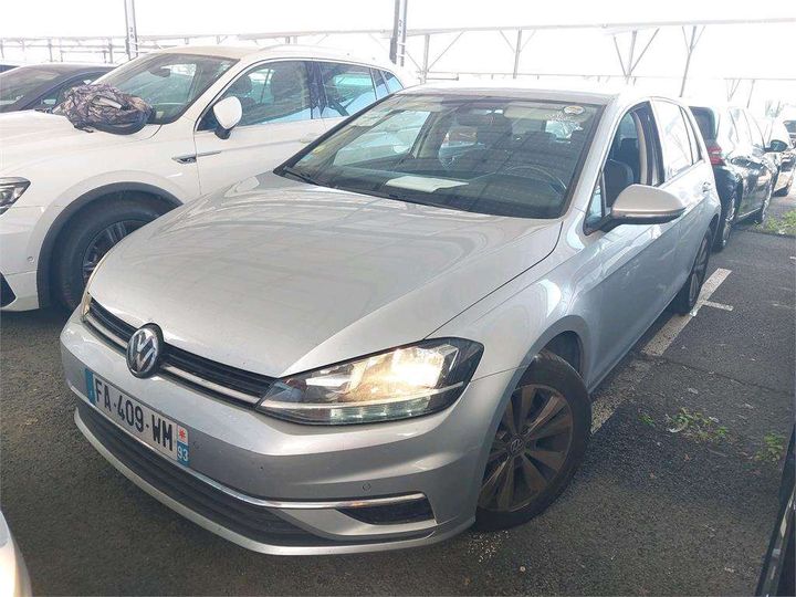 VOLKSWAGEN GOLF 2018 wvwzzzauzkp018011