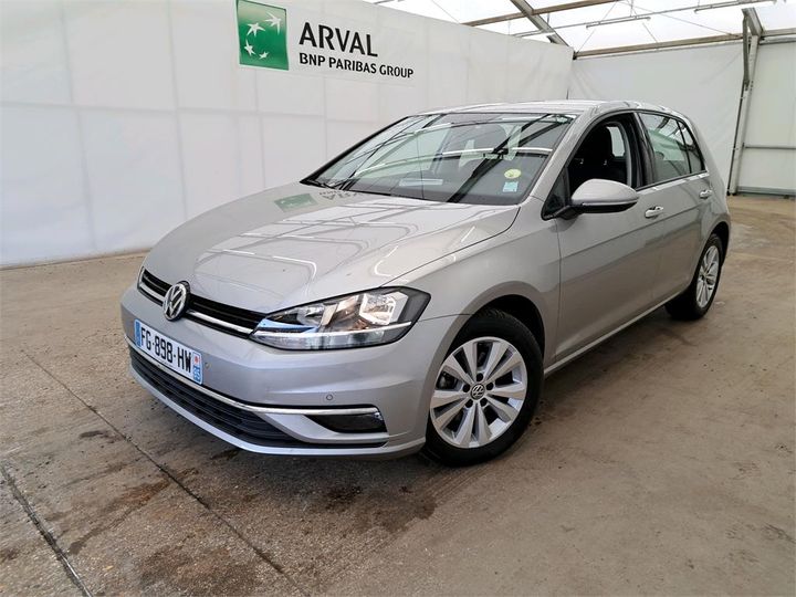 VOLKSWAGEN GOLF 2019 wvwzzzauzkp018088