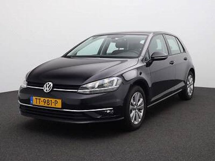 VOLKSWAGEN GOLF 2018 wvwzzzauzkp018123