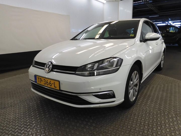 VOLKSWAGEN GOLF 2018 wvwzzzauzkp018271