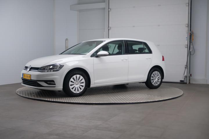 VOLKSWAGEN GOLF 2018 wvwzzzauzkp018274