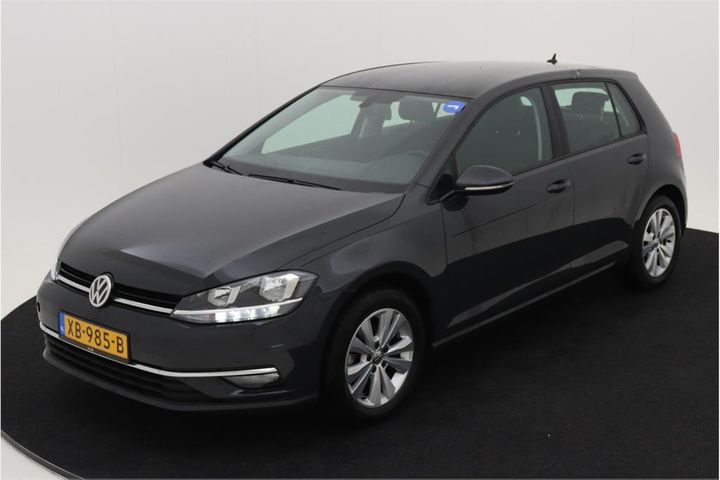 VOLKSWAGEN GOLF 2018 wvwzzzauzkp018309