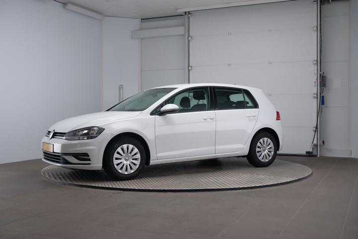 VOLKSWAGEN GOLF 2018 wvwzzzauzkp018507